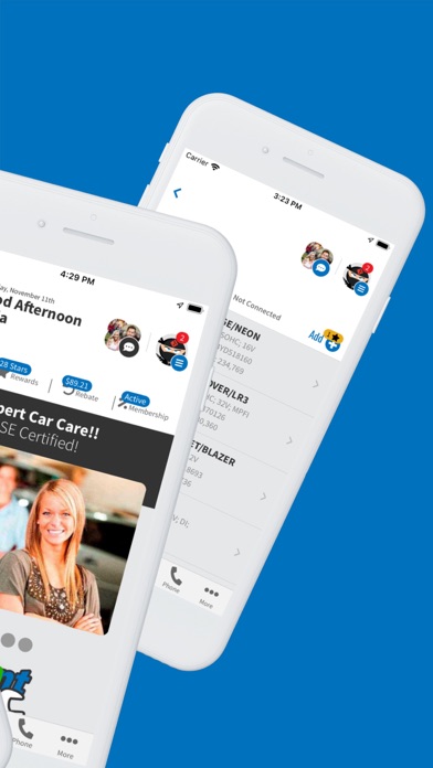 InstantAutoSite Screenshot