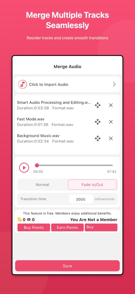 #3. Music Editor & Cutter Studio (iOS) Av: 光渝 庞