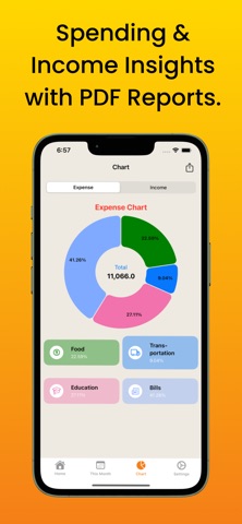 CalmCapital screenshot
