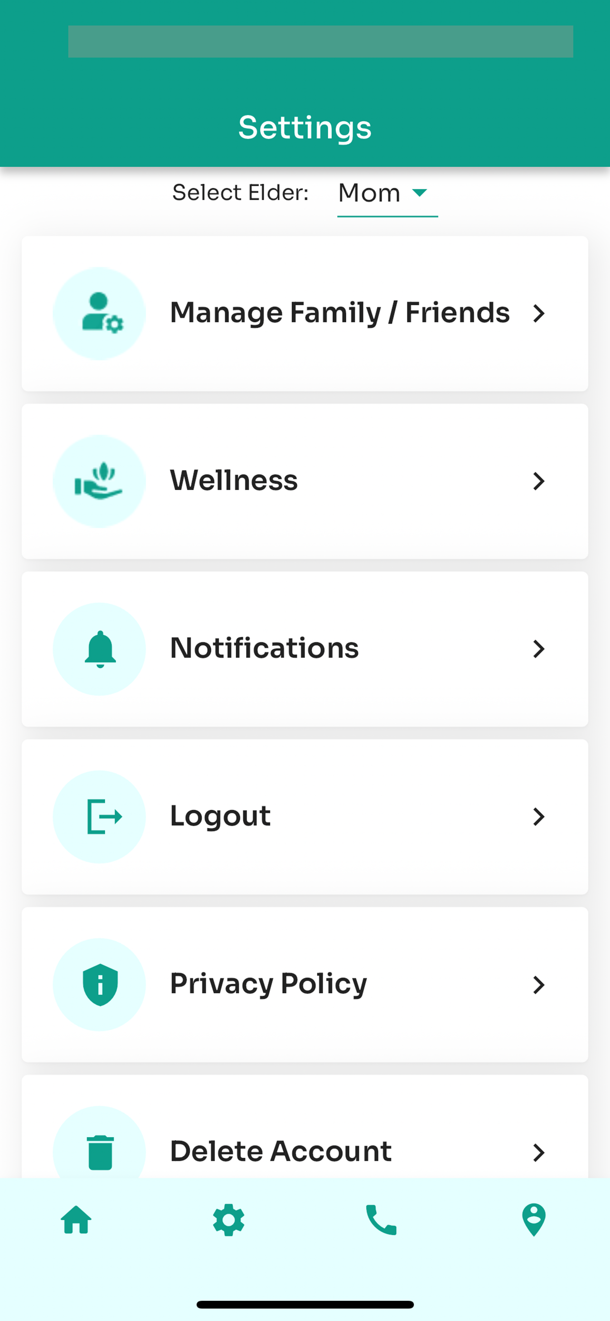PingCares screenshot 6