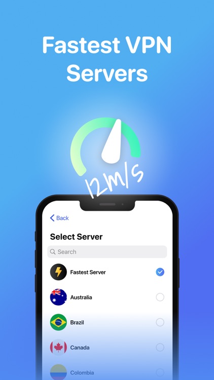 VPN Lumos: Secure, Fast Proxy screenshot-3