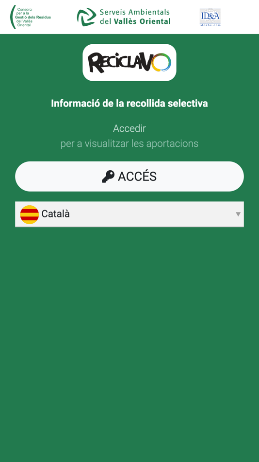 #3. RECICLAVO (iOS) 由: ID&A S.r.l.