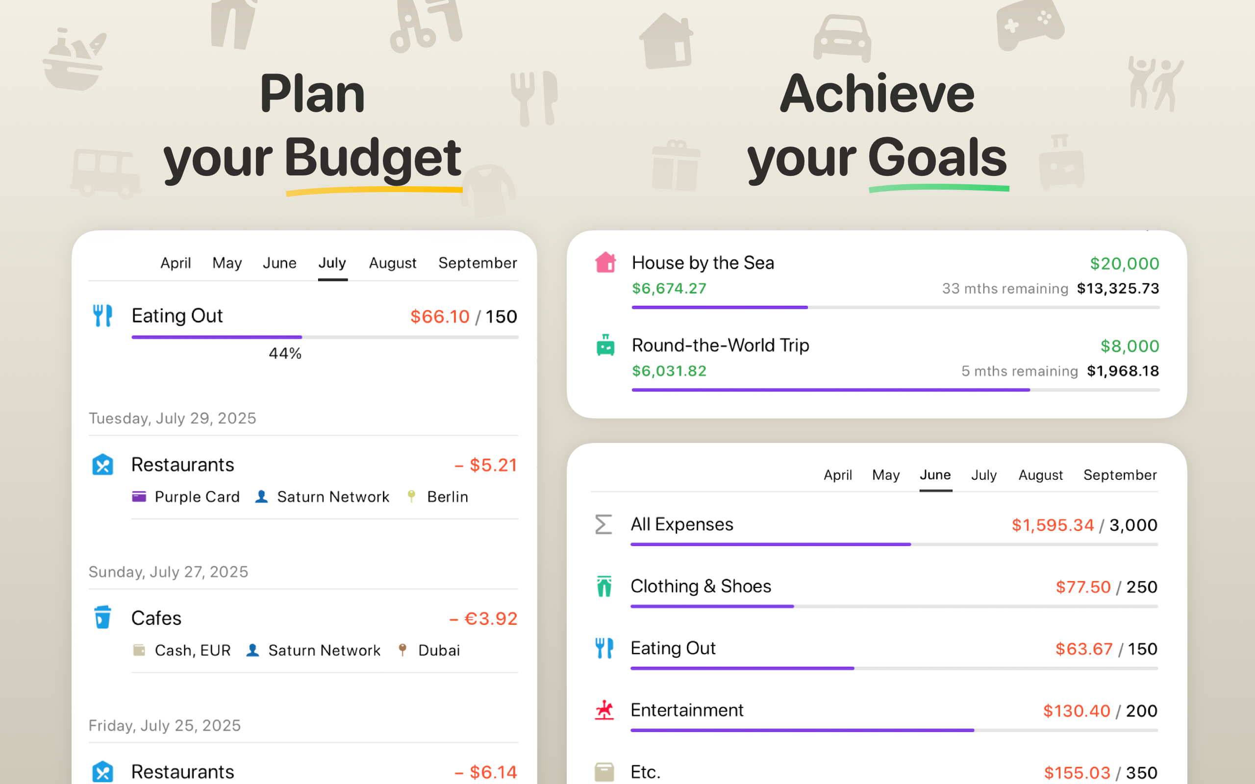 Budget Planner - Money Flow screenshot 13