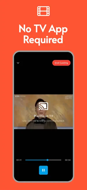 Screen Mirroring - Fire TV screenshot 3