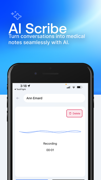 Sully.ai - Medical Assistant Screenshot