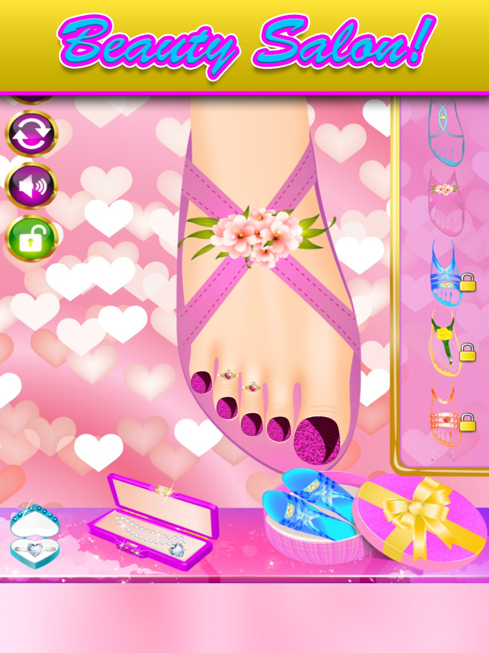 Princess Nail Spa & Salon