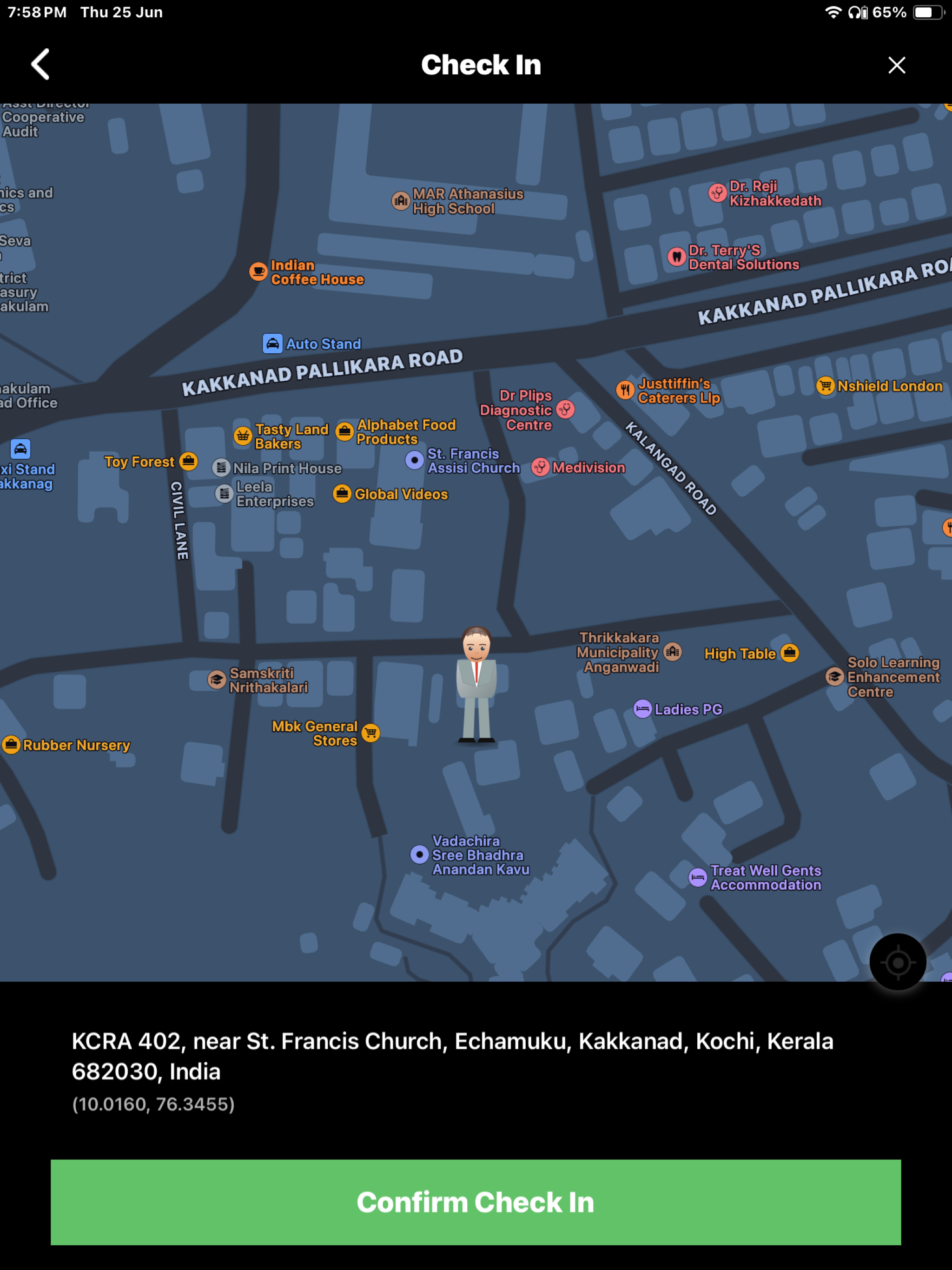 Colab Gov screenshot 10