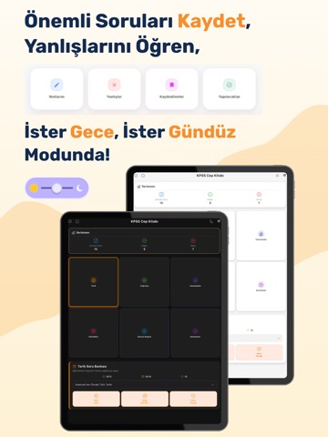 KPSS Cep Kitabı iPad screenshot 6