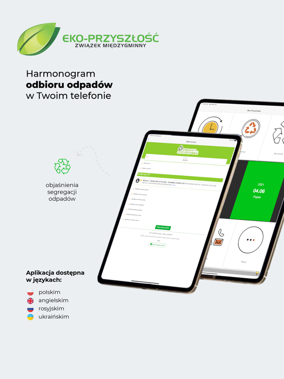 Screenshot #4 pour Eko-Przyszłość