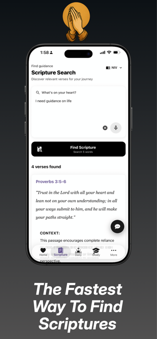 PrayAI Screenshot 5 of 8