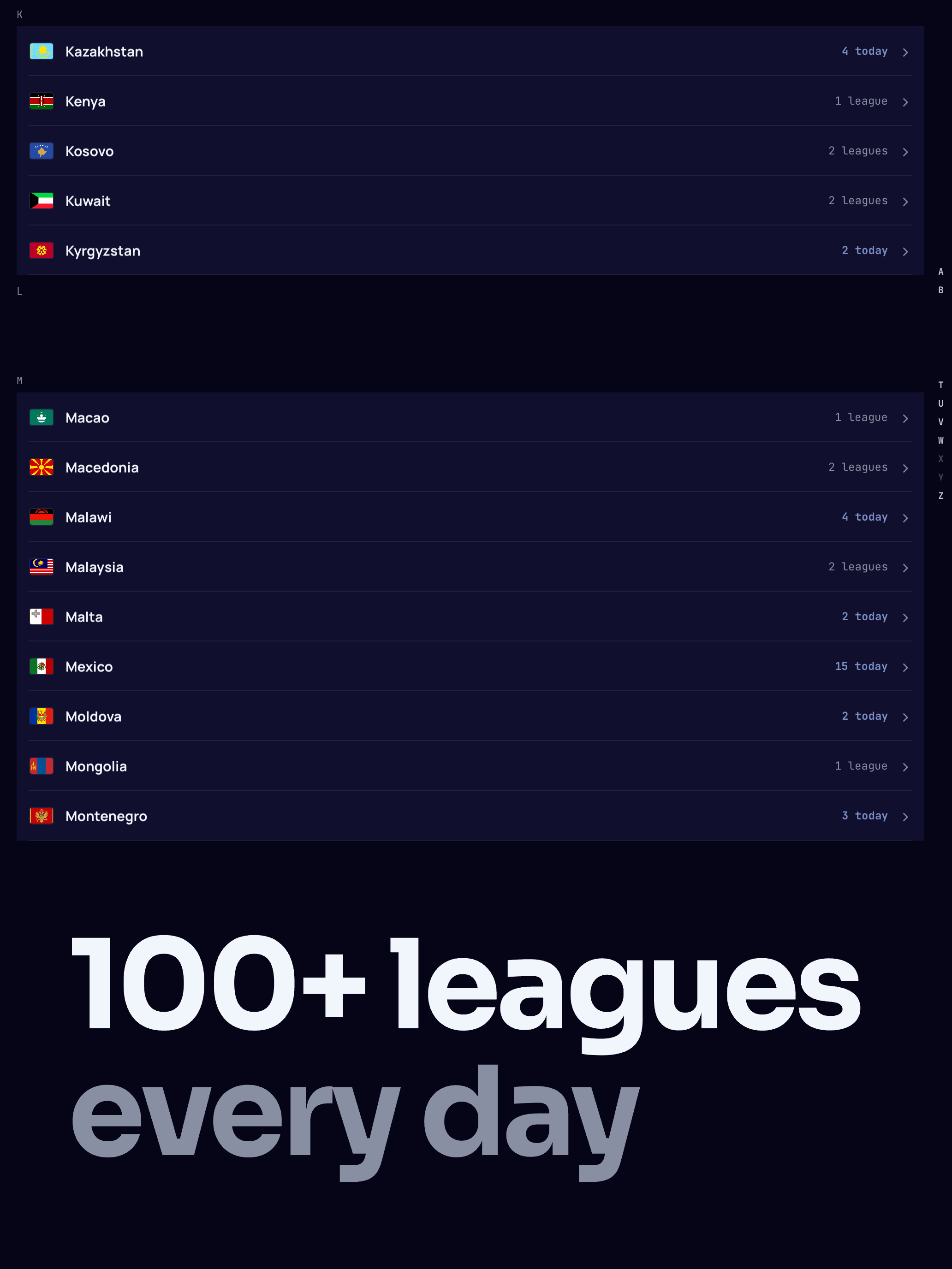 Football Predictions: Tipara screenshot 14