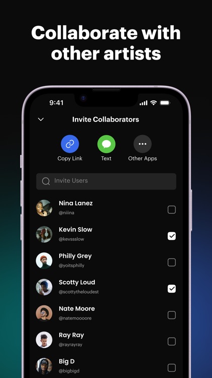 Rapchat - Music Maker & Beats screenshot-4