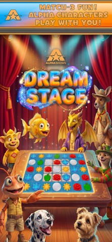 Alpha Shows screenshot