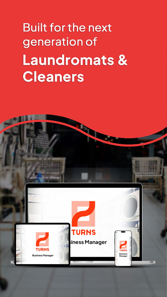 Turns Business Manager