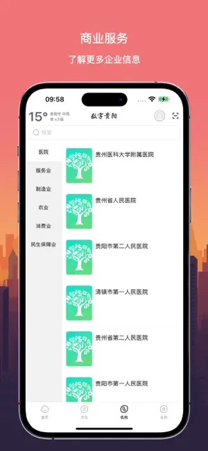 数字贵阳 screenshot 3