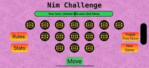 Nim Challenge screenshot 1