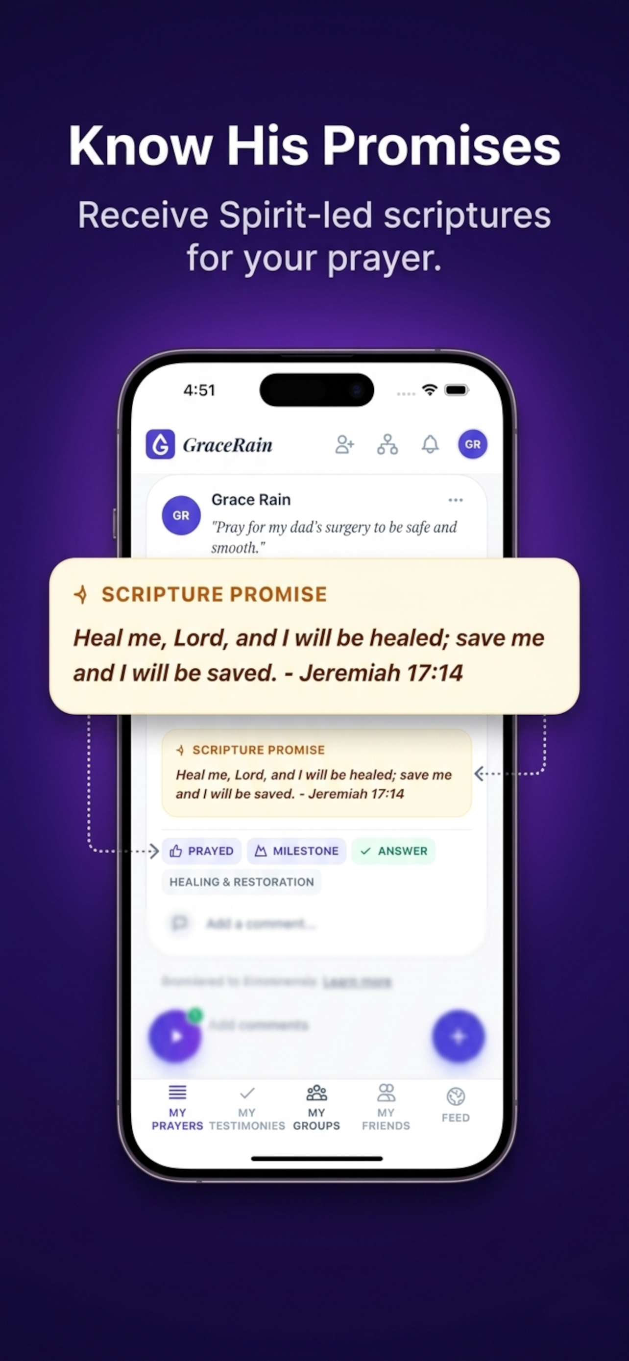 GraceRain screenshot 3