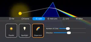 Light Lab - Learn Optics screenshot 4