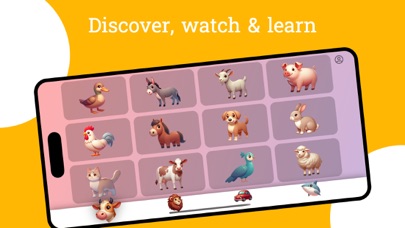 The Sensory Book screenshot
