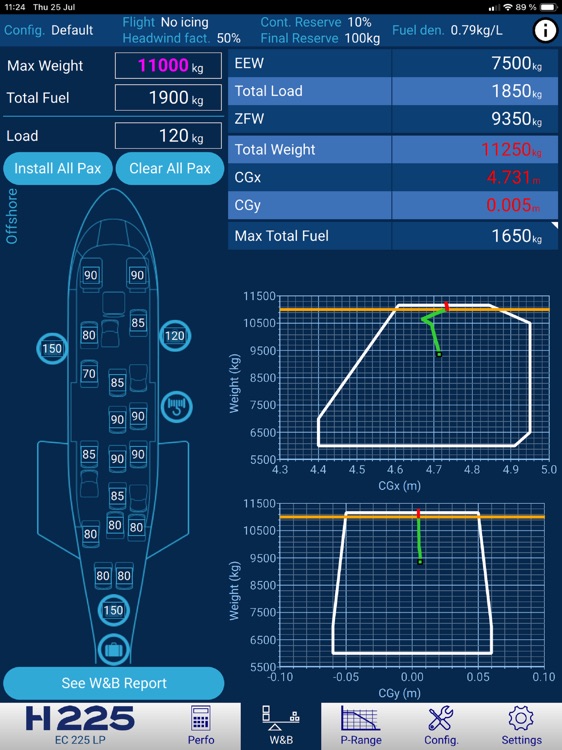 H225 Flight Perfo screenshot-5