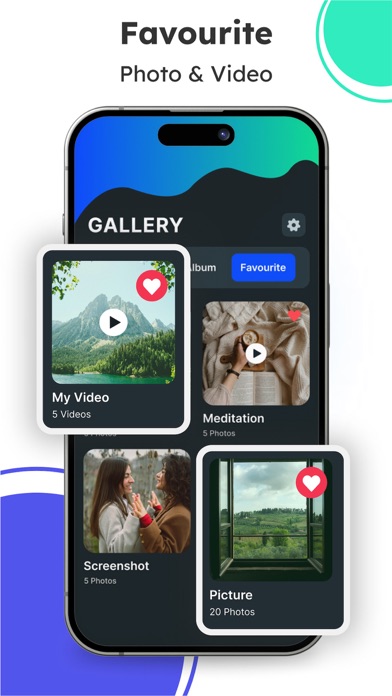 Gallery : Secret Photo Vault Screenshot