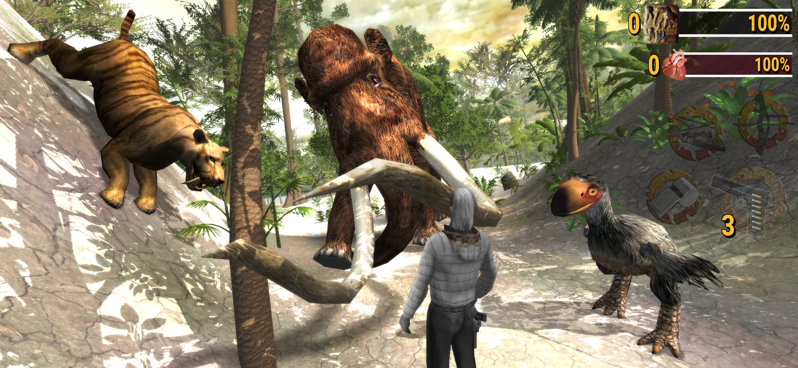 Ice Age Hunter: Evolution