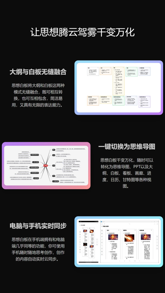 #3. 3A思维导图 - 思想白板、AI指令集、AI数据库 (iOS) Podle: 燕锋 林