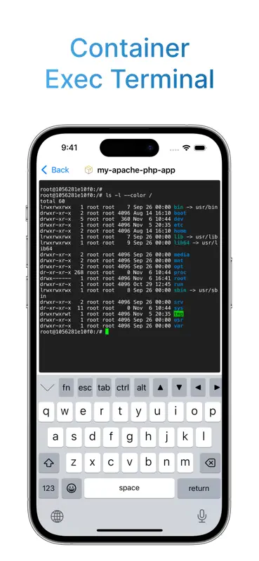 Container Express screenshot 5 of 8