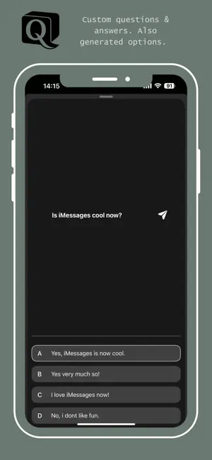 Qwizr screenshot 2