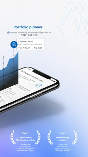 UOBAM Invest screenshot 2