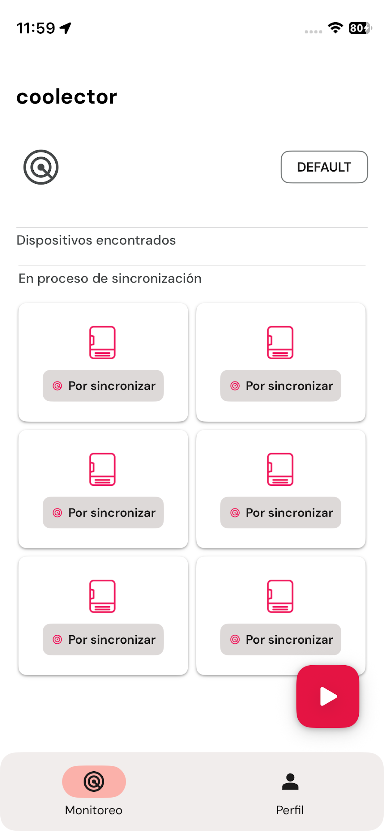 Coolector screenshot 4