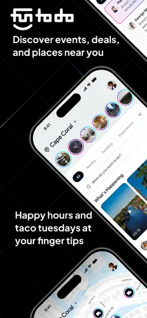 FunToDo screenshot 1