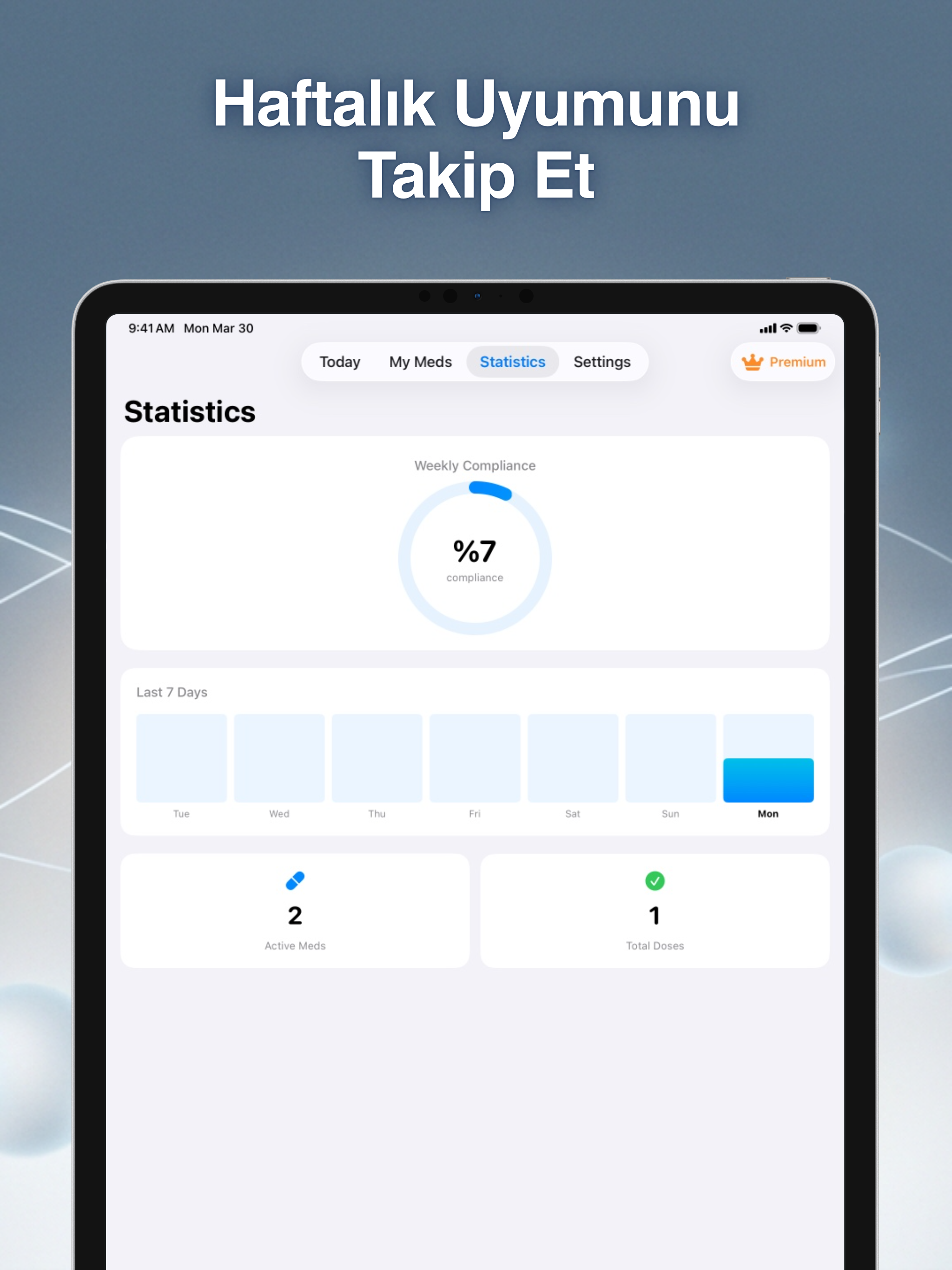 MedTrack - Pill Reminder screenshot 16