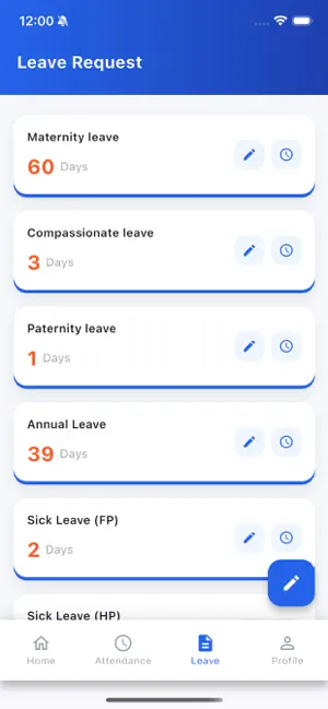 Attendance By Nettworksy screenshot 2
