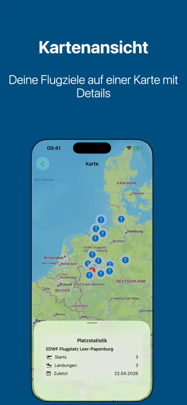 UL Flugbuch screenshot 5 of 6