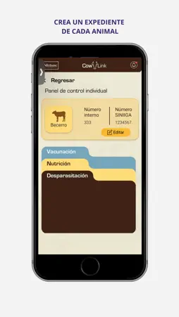 CowLink screenshot 1
