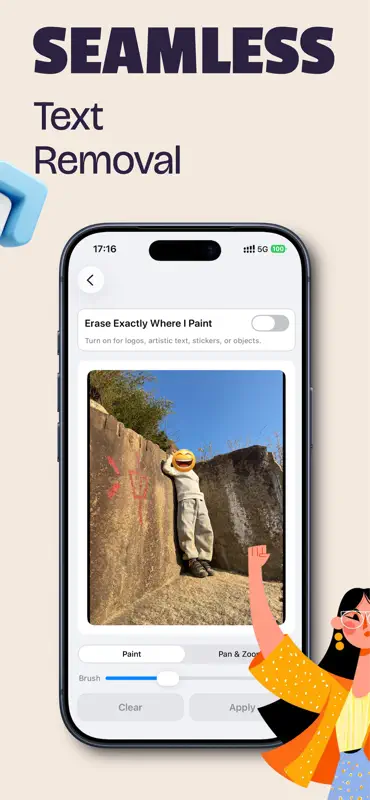 Watermark AI Remover screenshot 4 of 5