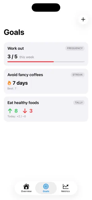 Motifit screenshot 2