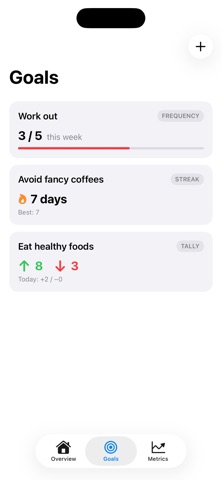 Motifit screenshot