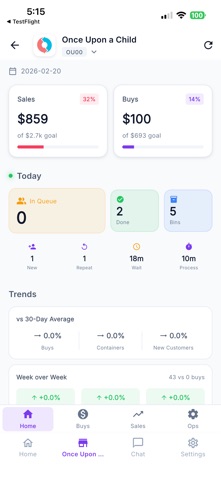 BuyerKiosk Live Screenshot 5 of 6