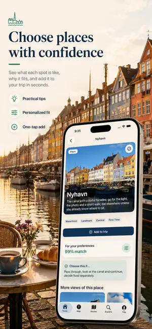 Copenhagen Travel Guide screenshot 4