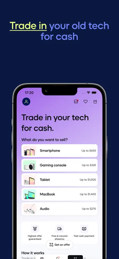 Back Market - Buy & Sell screenshot 4