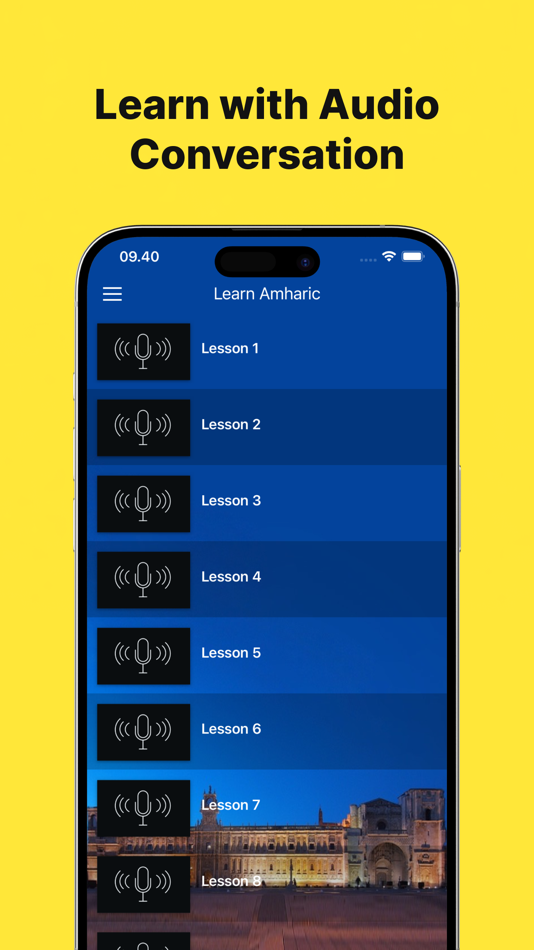 #1. Fast - Learn Amharic Language (iOS) Podle: Afriwan Ahda