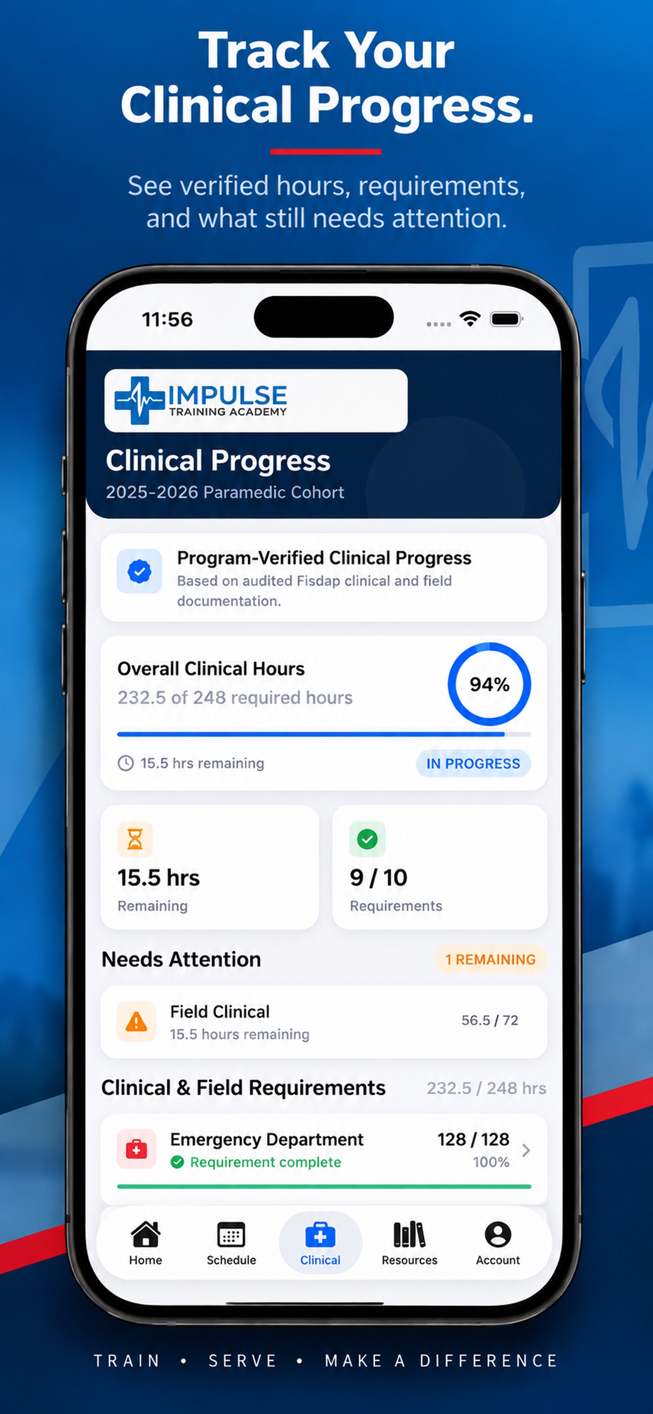 Screenshot 2 of Impulse Paramedic