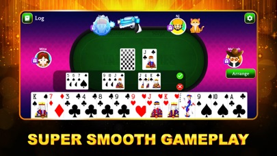 Marriage Card Game Screenshot