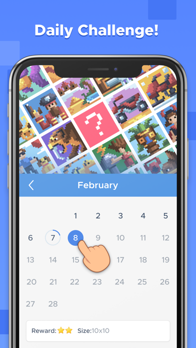 Nonogram – Color Sudoku Puzzle Screenshot