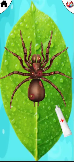 Bugs & Insects Hospital Care screenshot 3