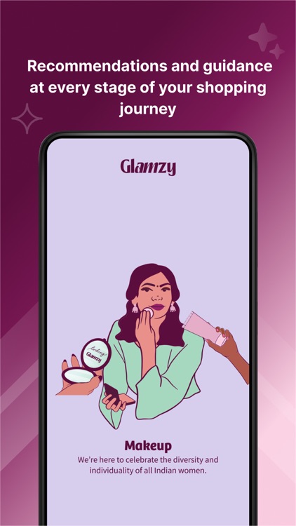 Glamzy: World Of Beauty