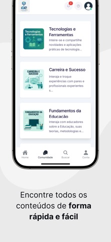 Instituto Gestão Educacional Screenshot 4 of 6