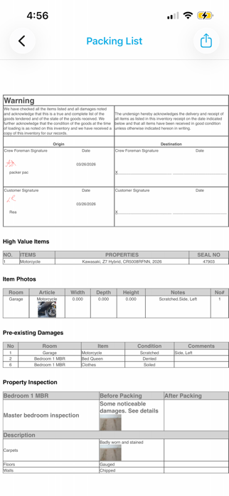 Voxme Inventory Screenshot 9 of 10